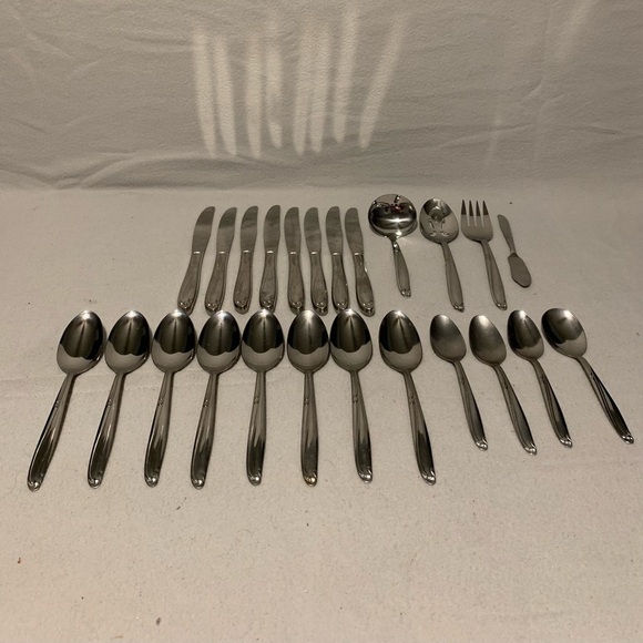 Simeon L. and George H. Rogers Co. Other - Simeon L. & George H. Rogers Variety Flatware
